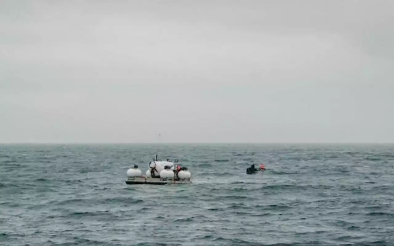 US Coast Guard launches probe into Titanic sub tragedy