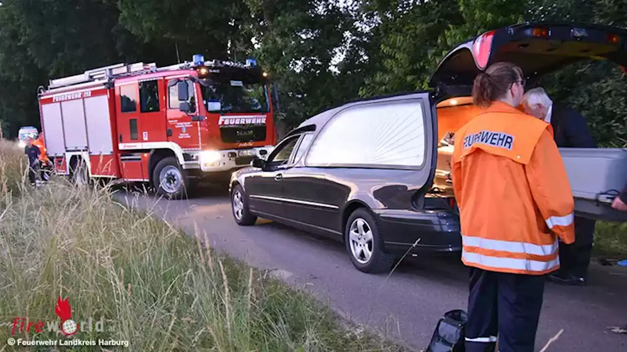 D: Zwei Tote (5, 39) & 10 verletzte Kinder bei Radlader-Unfall → Einsatz aus Sicht der Feuerwehr