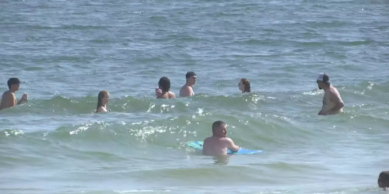 ‘Learn the flags’; beachgoers reflect on water safety following slew of deadly drownings