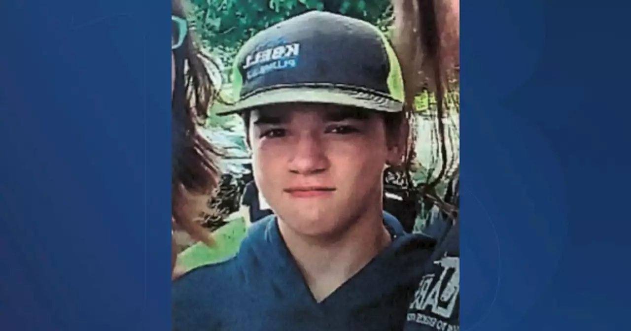 Cache County Sheriff's Office looking for missing boy near Hyrum Dam