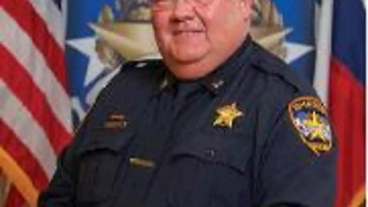 Heartbreaking News: Montgomery County Sheriff's Office grieves the sudden passing of Captain Kenneth 'Kenny' Dunlap