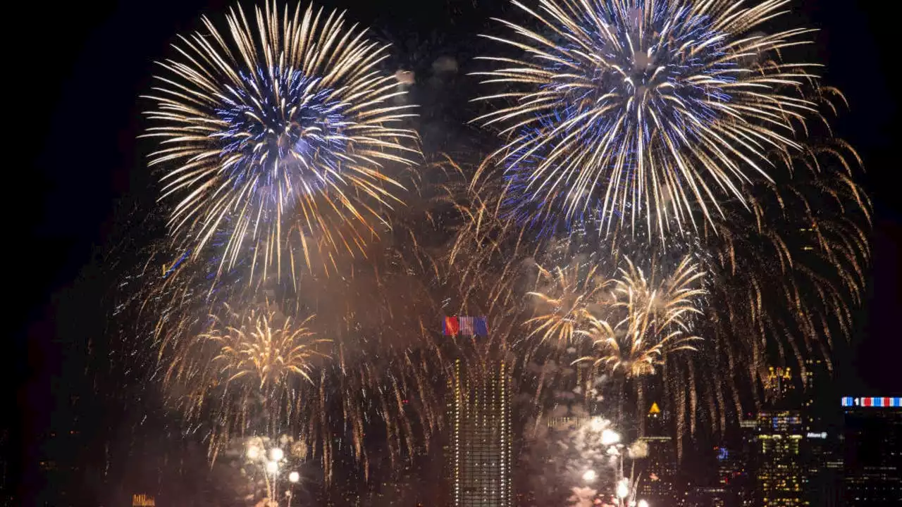 Best places to watch the Macy's 4th of July fireworks in NYC