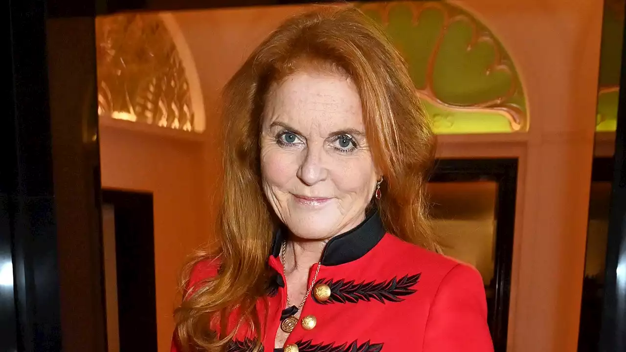 Duchess Sarah Ferguson diagnosed with breast cancer