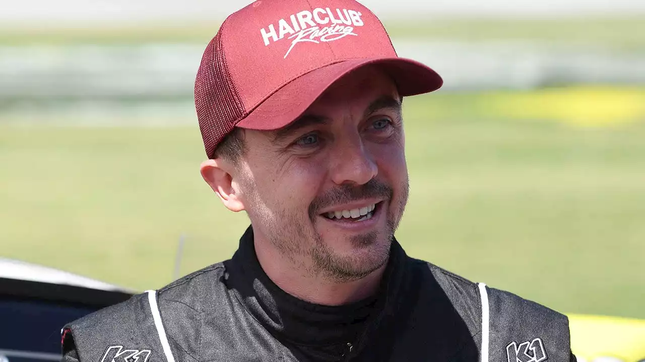 Frankie Muniz crashes hard in ARCA race, picks up first DNF