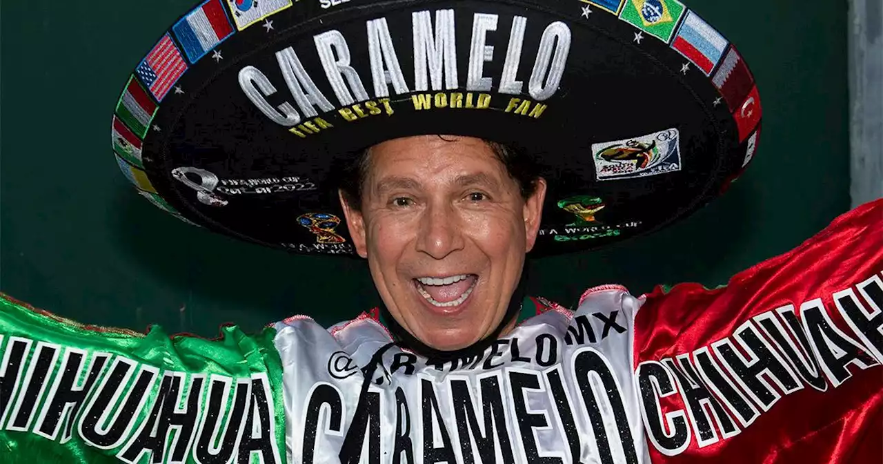 ‘Caramelo es una calamidad’; Fernando Schwartz exhibe exceso de protagonismo del aficionado de México