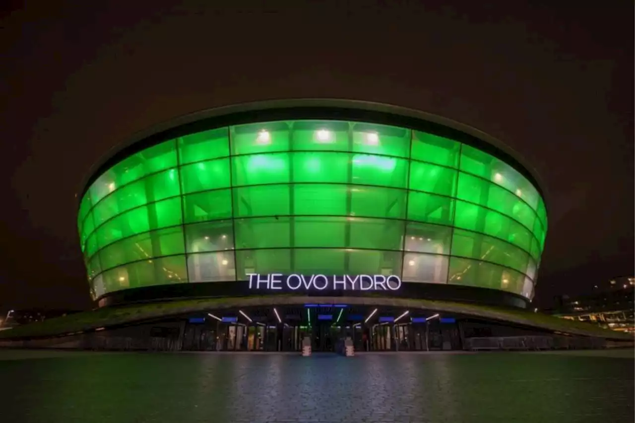 Two MAJOR music legends to play Glasgow's OVO Hydro next year