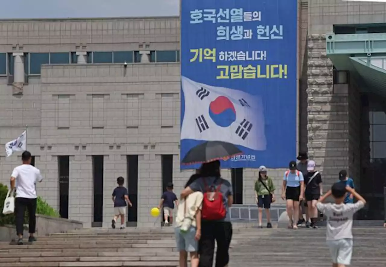 호국의 상징이 천덕꾸러기로... 정전 70년에 방향 잃은 전쟁기념관