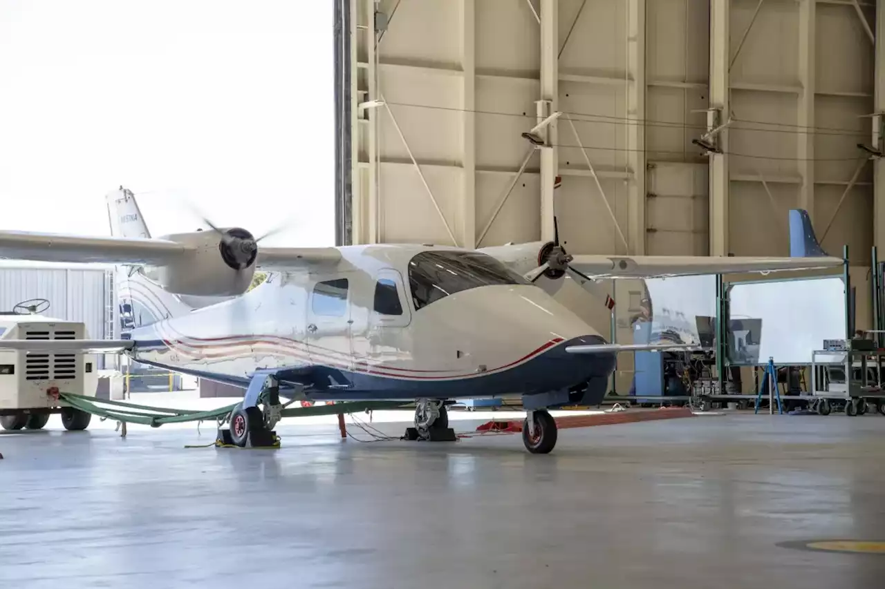 NASA beendet Projekt seines Elektroflugzeugs X-57 ohne einen einzigen Flug