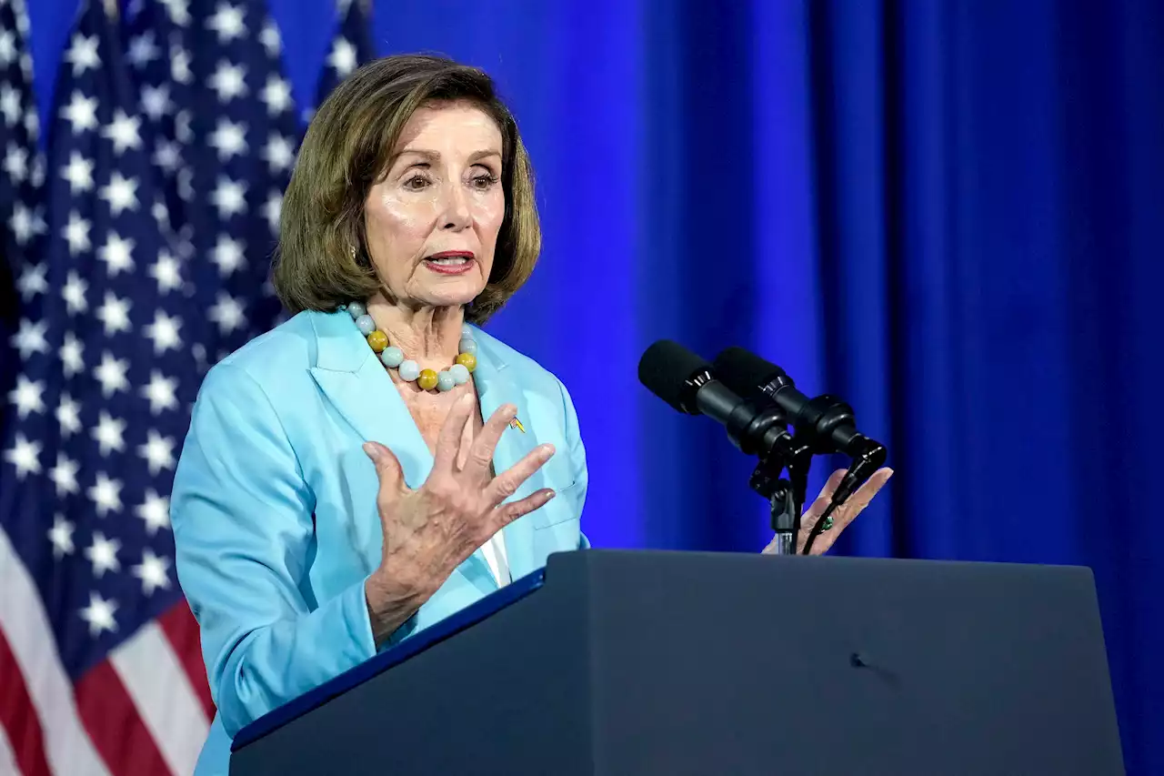 Nancy Pelosi Says Supreme Court Justices Should Face Term Limits