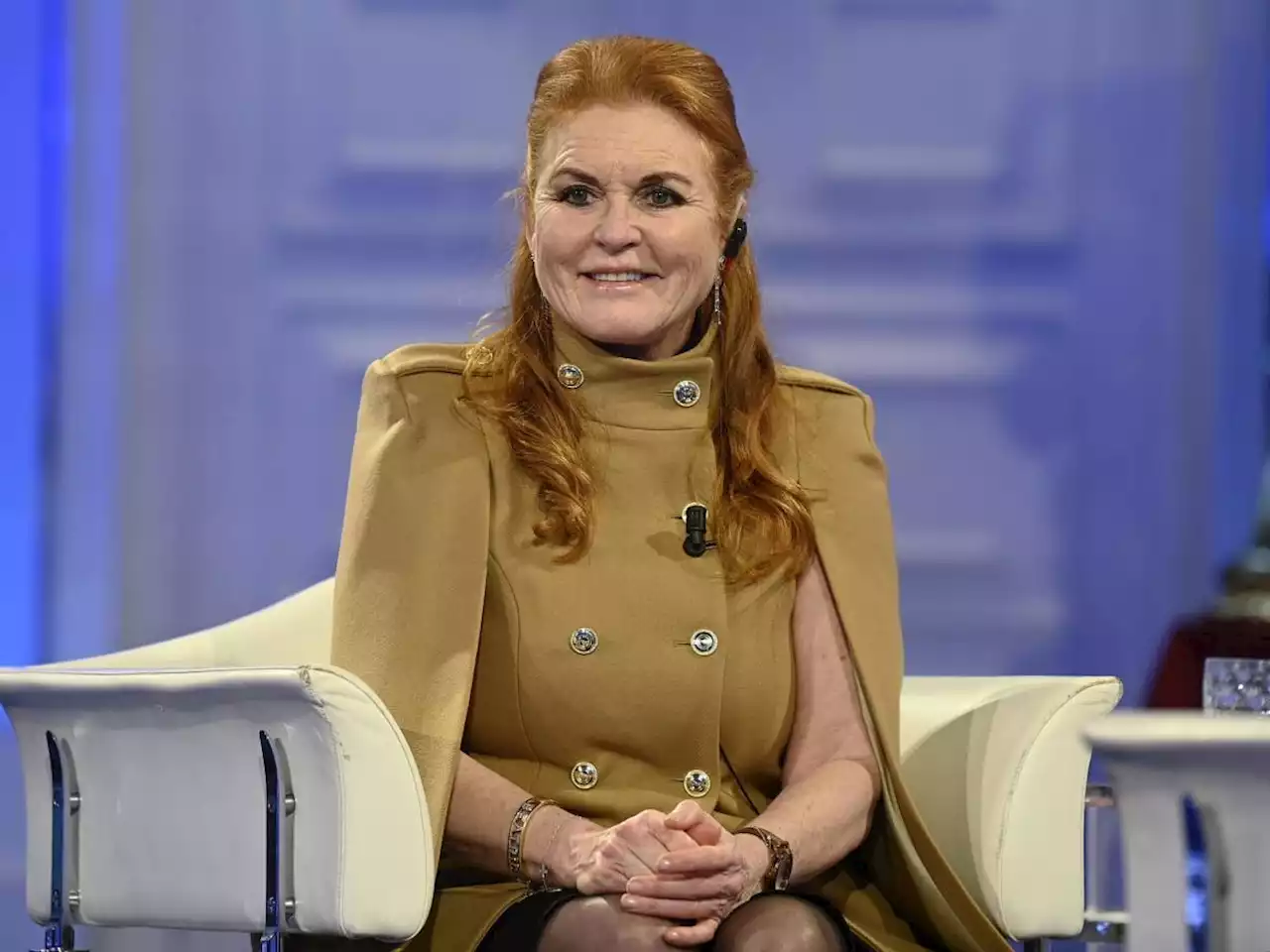 Tumore al seno, Sarah Ferguson operata d'urgenza: 'Nessun sintomo'