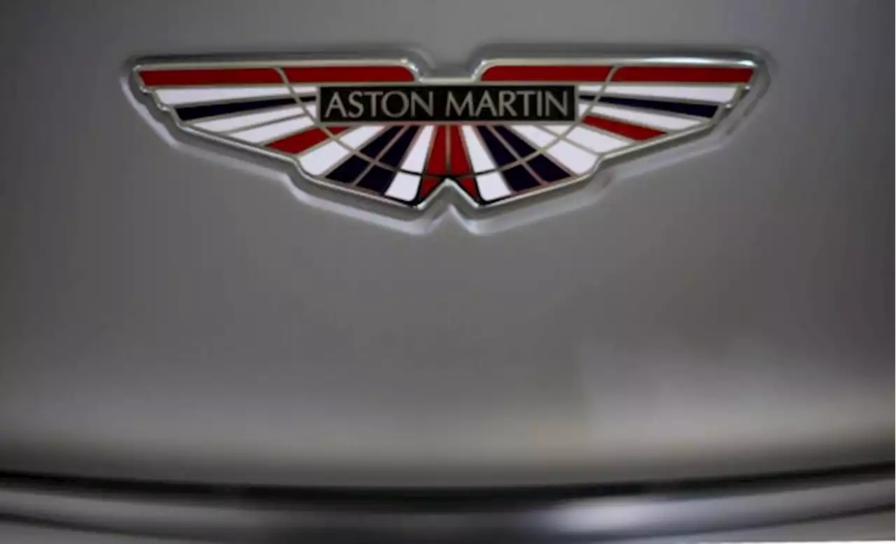 Aston Martin, Lucid Group to enter into agreement to make e-vehicles