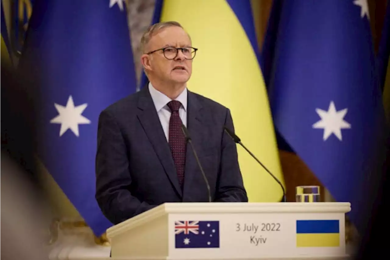 Australia to provide more armored vehicles to Ukraine