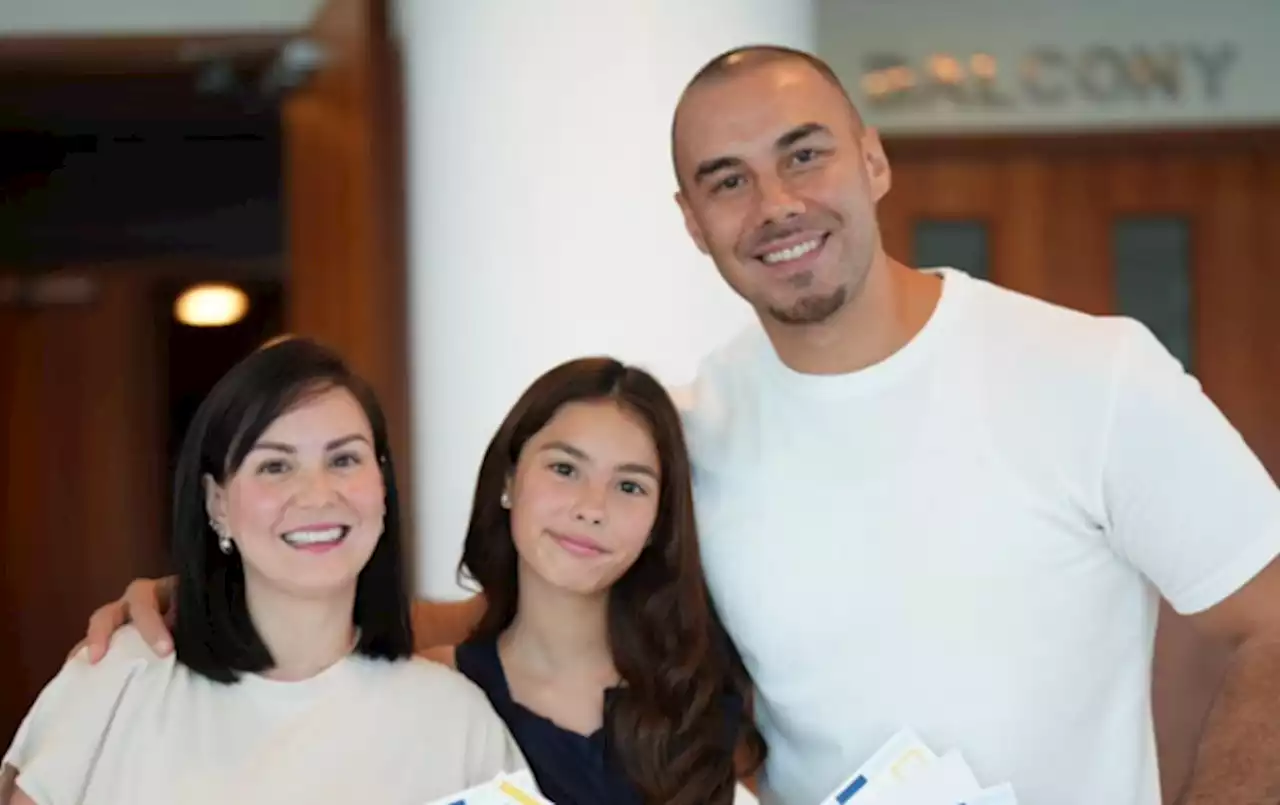 Chesca and Doug Kramer write heartfelt messages for daughter Kendra’s 14th birthday