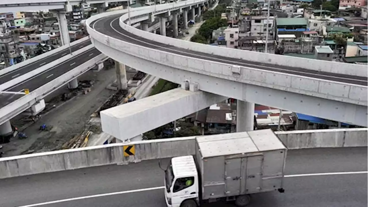 NLEx wants to start charging for Connector Road use by next month