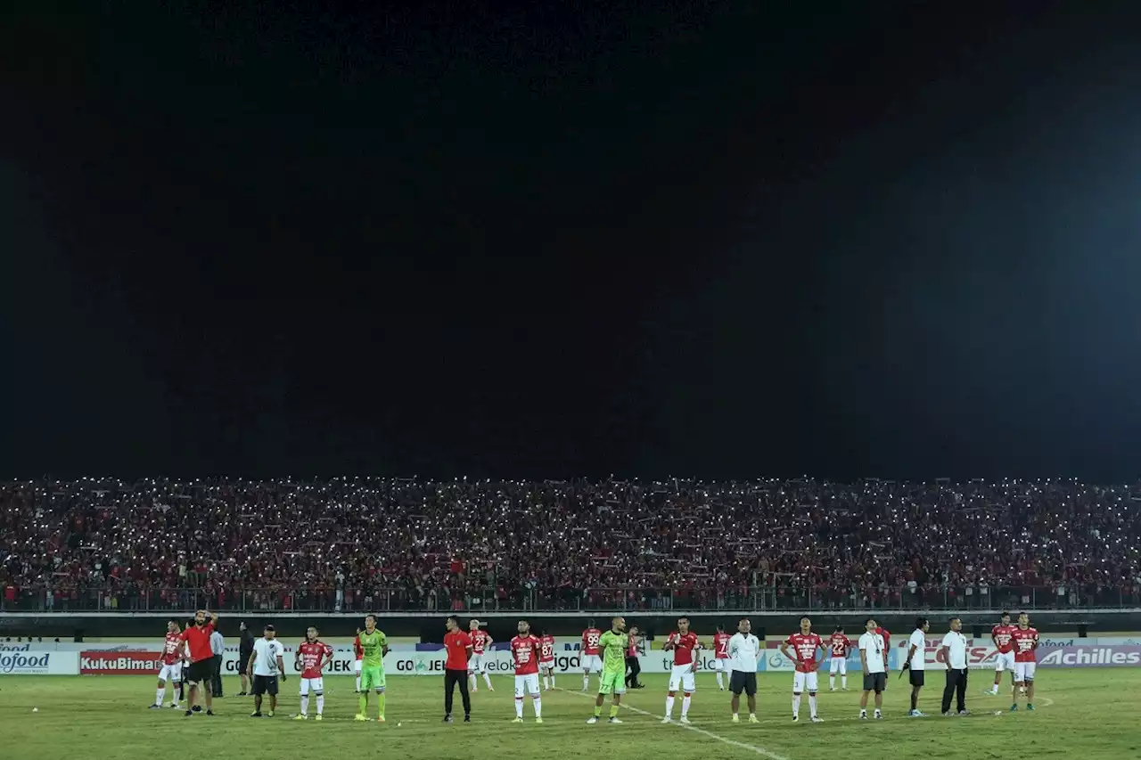 Bali United vs PSS Sleman: Tiket Komunitas Dibuka, Berikut Cara Pembeliannya