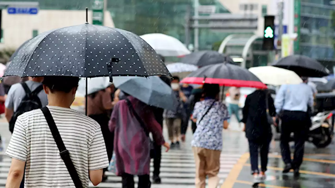 충남·전남·전북·경남에 산사태 위기경보 ‘주의’ 발령