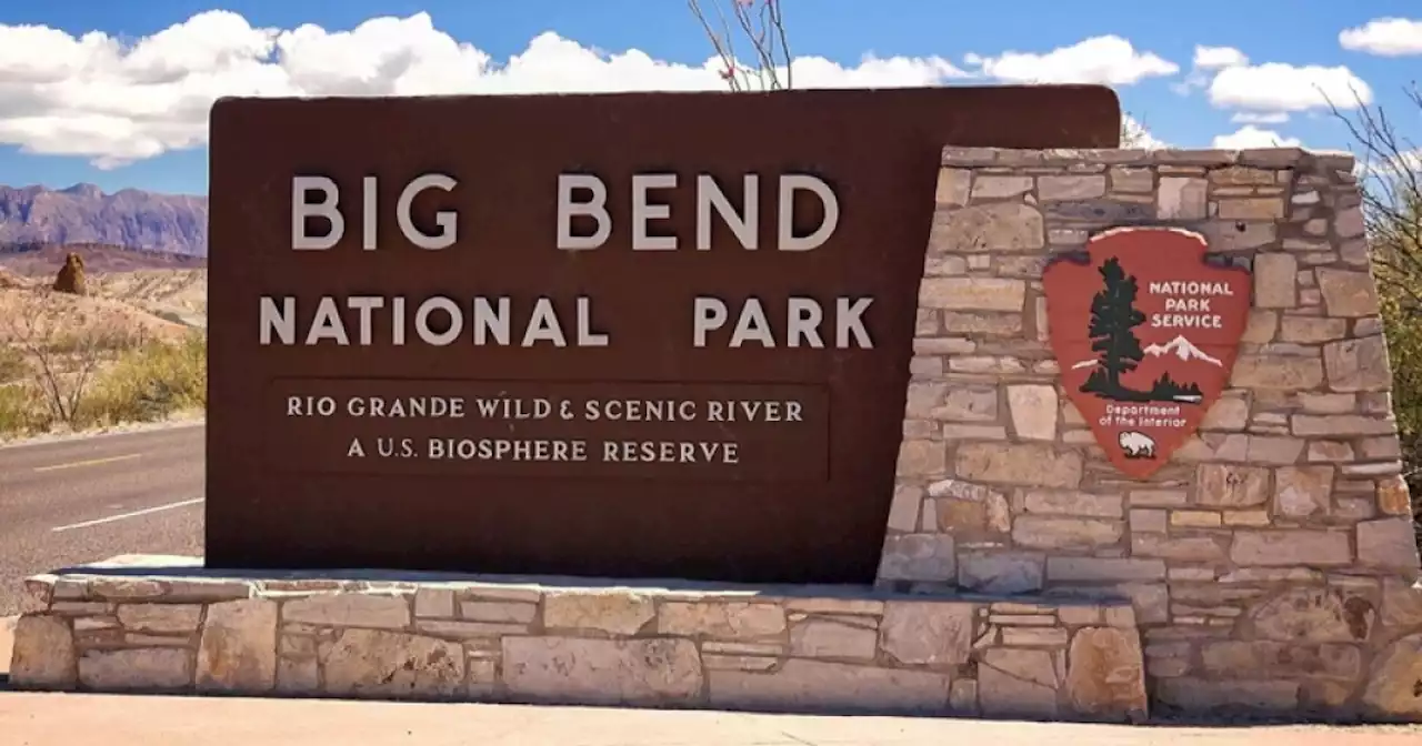 Father, stepson die at Texas national park as temperature reached 119