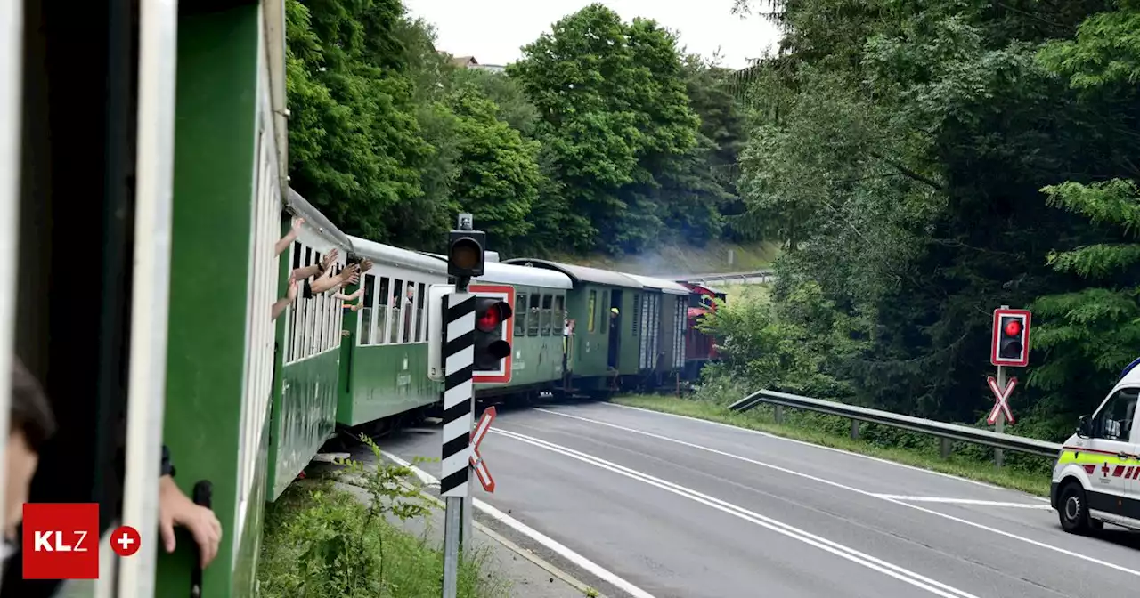 Nach ausgebuchten Fahrten: In Graz wird um die Zukunft der Feistritztalbahn gefeilscht