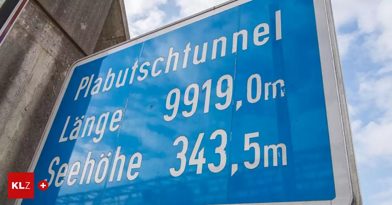 Sicherheitscheck: Ab heute ist der Plabutschtunnel in mehreren Nächten gesperrt