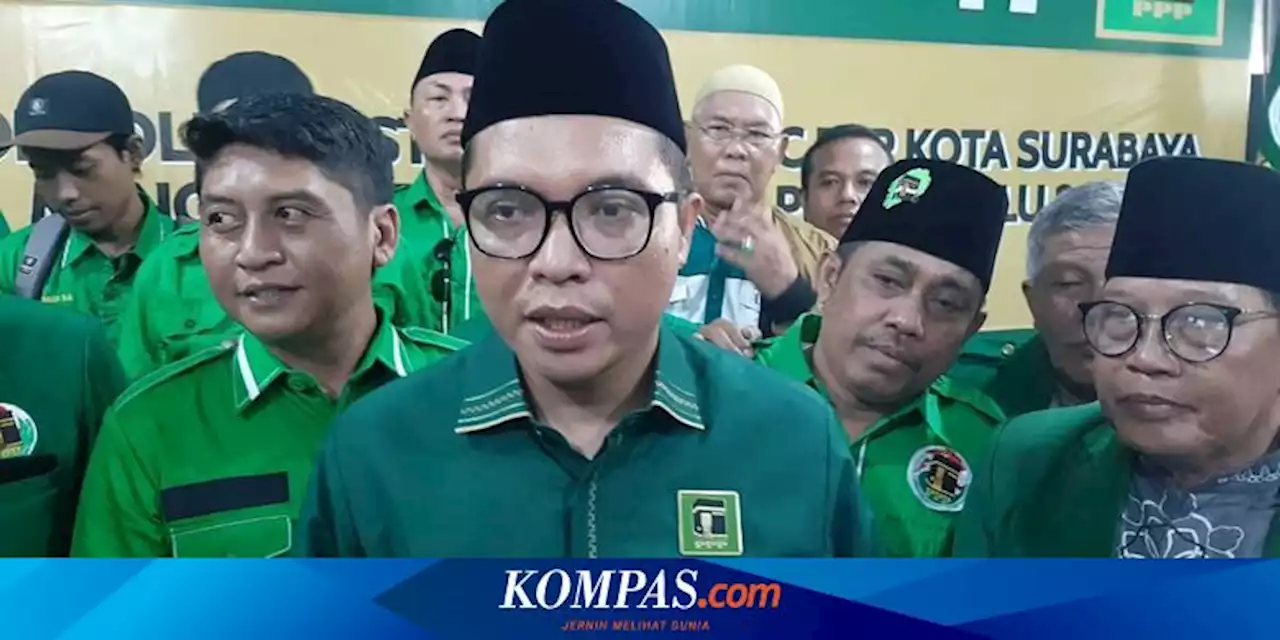 Alasan DPP Copot Ketua DPC PPP Surabaya, Hasil Evaluasi dan Efektivitas Mesin Partai