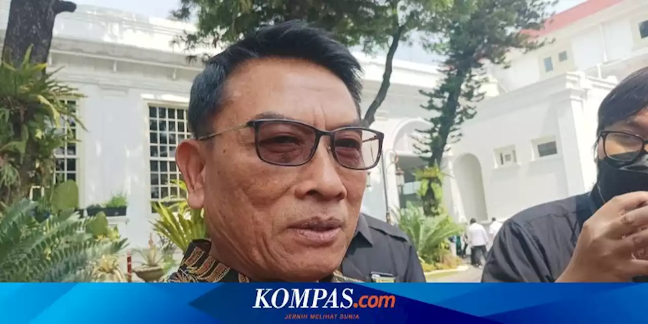 Moeldoko Ungkap Saat Kunjungi Ponpes Al Zaytun Nilai Kebangsaan dan Pancasila Selalu Dibicarakan