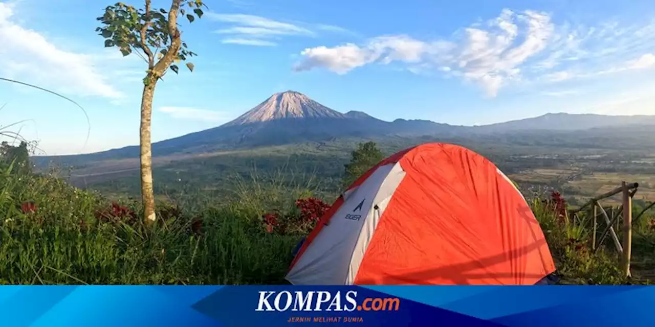 Rute ke Gunung Wayang Lumajang yang Suguhkan Panorama Atap Pulau Jawa