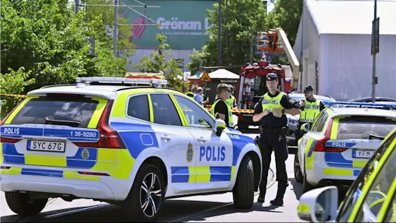 Pengunjung Terjatuh dari Roller Coaster yang Terguling di Swedia, Satu Orang Tewas dan 9 Luka Berat