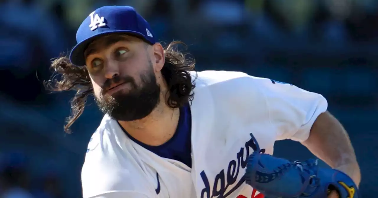 Elliott: Tony Gonsolin's ineffectiveness a problem for stretched-thin Dodgers rotation