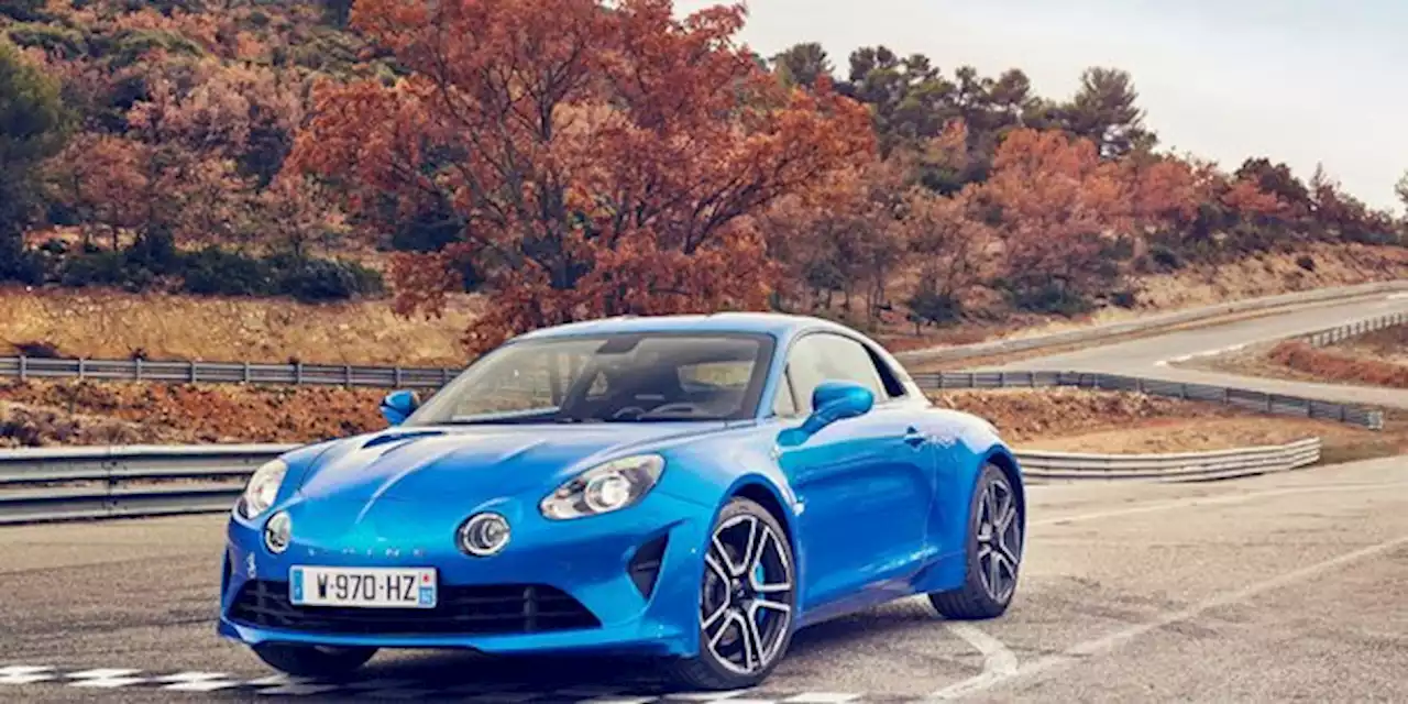 Renault : Alpine veut conquérir les Etats-Unis et la Chine