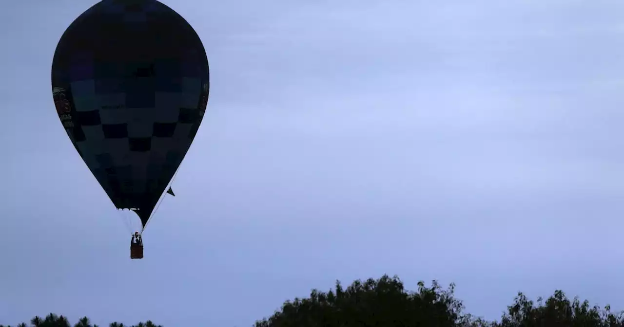 Alpes-de-Haute-Provence: une montgolfière touche une ligne électrique, 7 blessés