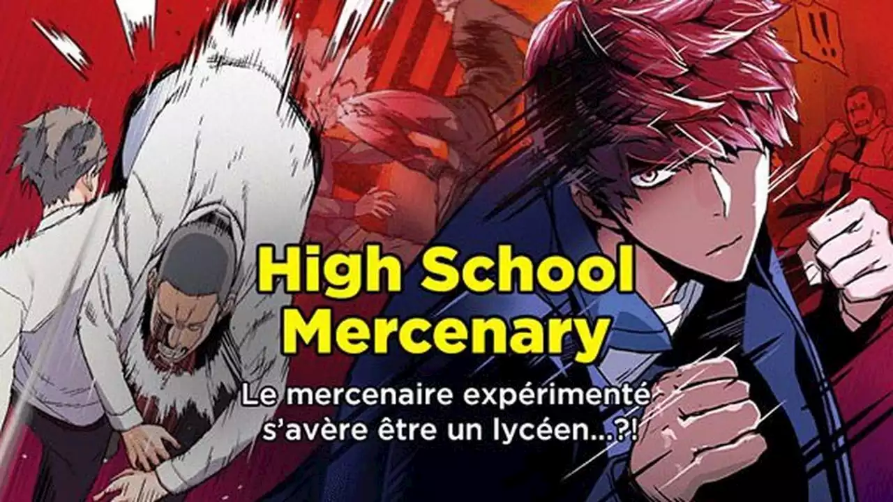 Webtoon : le géant coréen Naver et l'éditeur français Michel Lafon unissent leurs forces