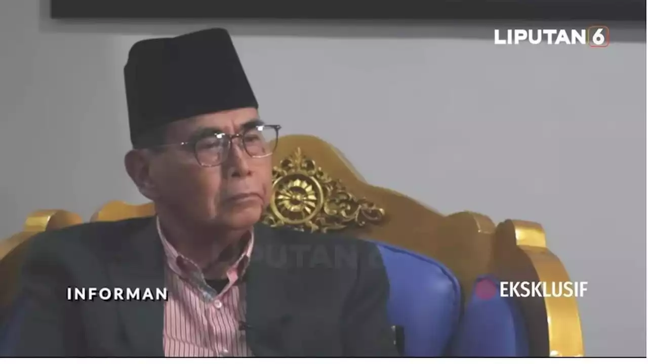 Panji Gumilang Jawab Tudingan Pesantren Al Zaytun Menyimpang, Ini Penjelasannya