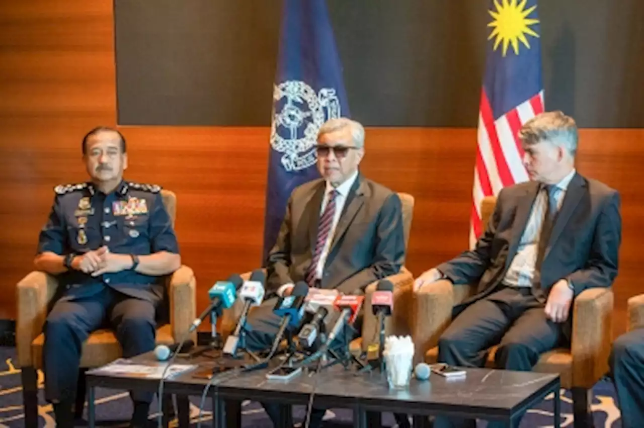 DPM: Malaysians in Russia will be brought home if situation worsens