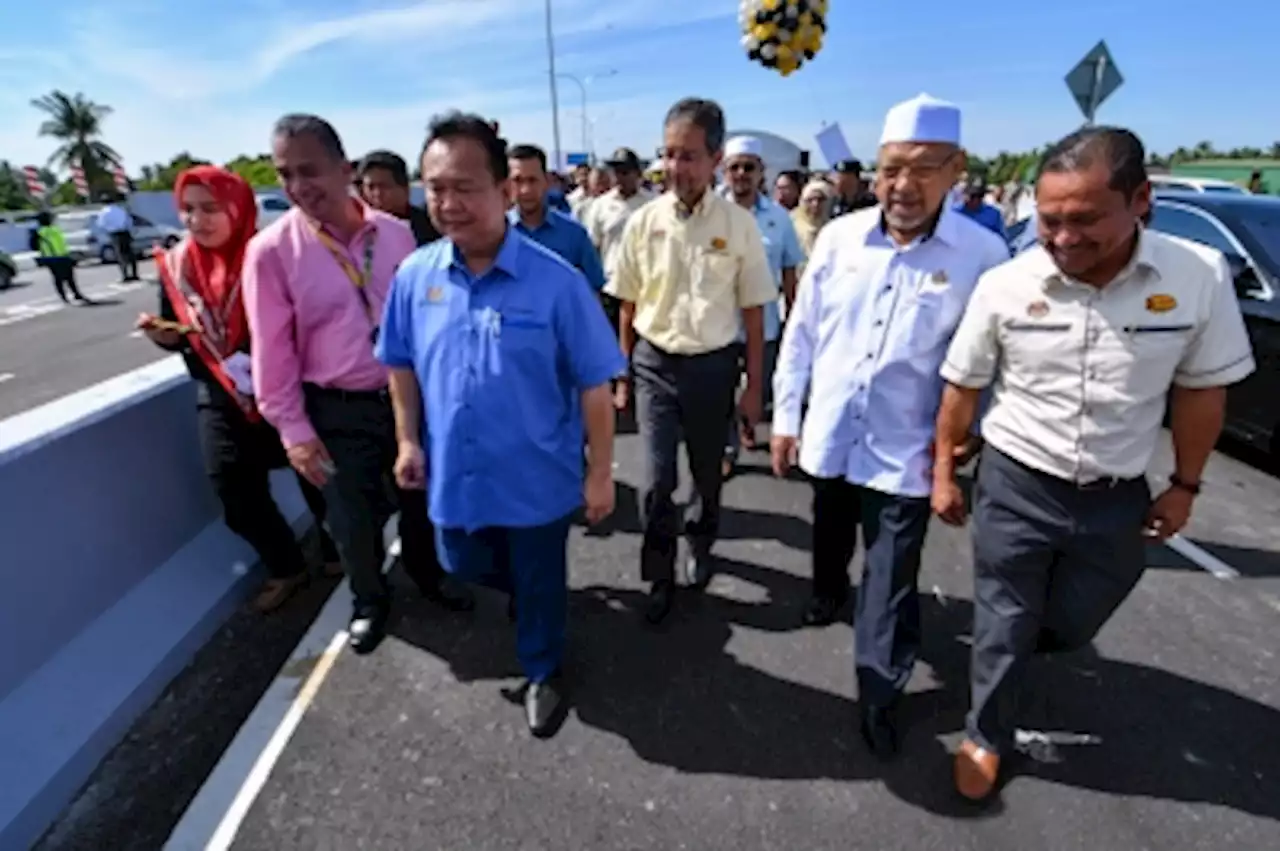 Nanta: Works Ministry allocates RM30m to rebuild sections of East-West Highway in Perak