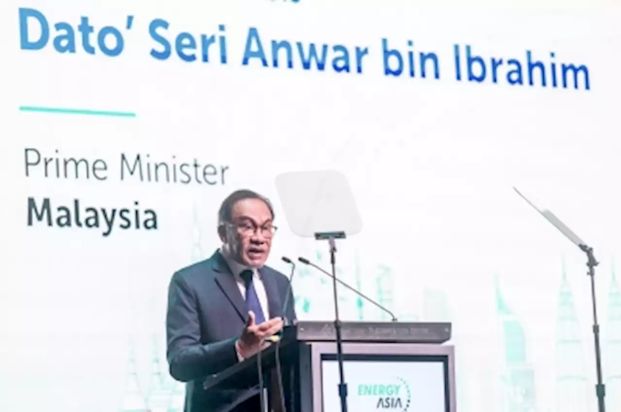 PM Anwar: Asian nations not climate change deniers, global energy transition must not be ‘dictated by any group of countries’