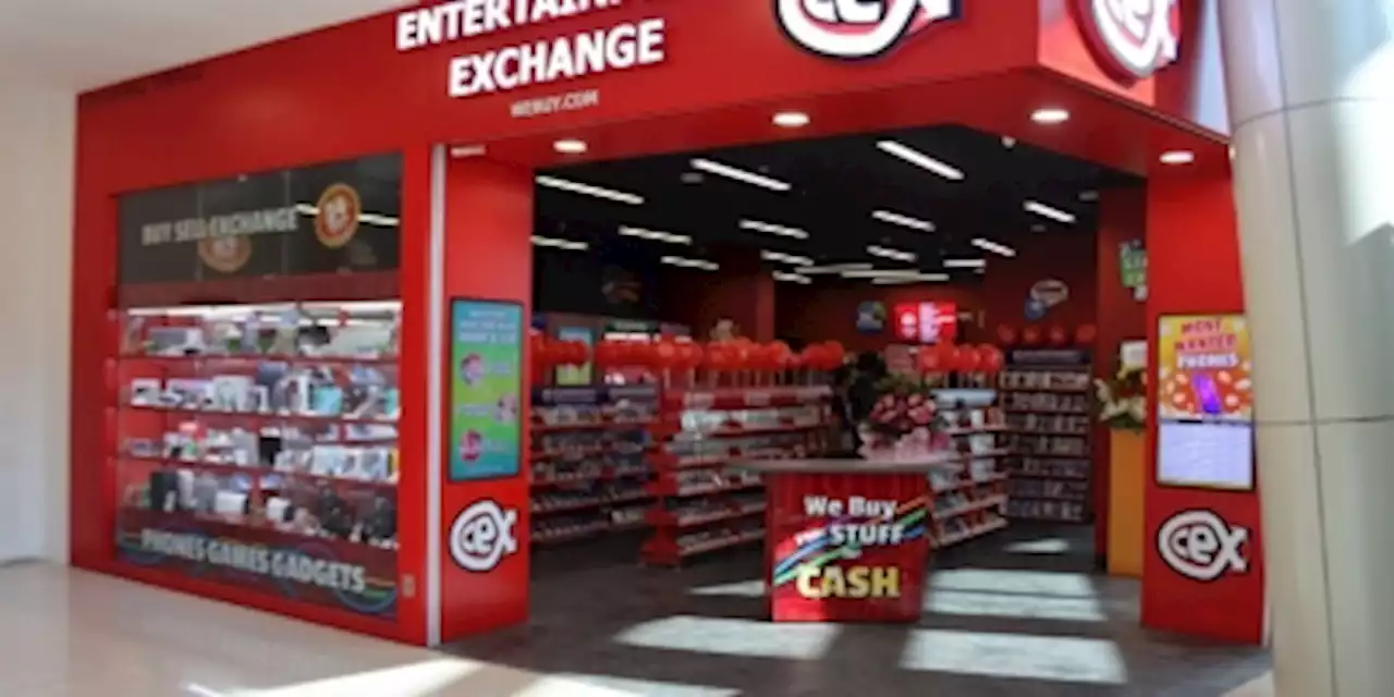 UK’s CeX used electronics and games retailer arrives in Malaysia, first outlet in IOI City Mall