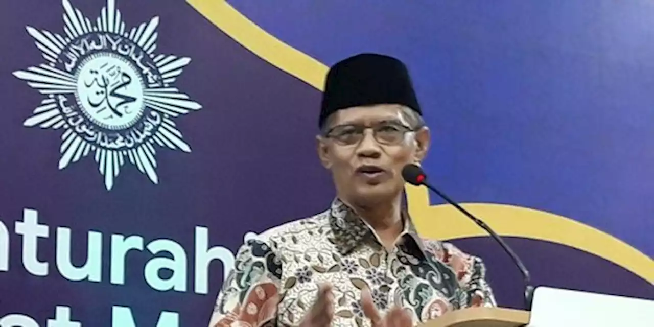 Haedar Nashir Usul Presidential Threshold Diturunkan: Biar Capres Lebih Banyak | merdeka.com