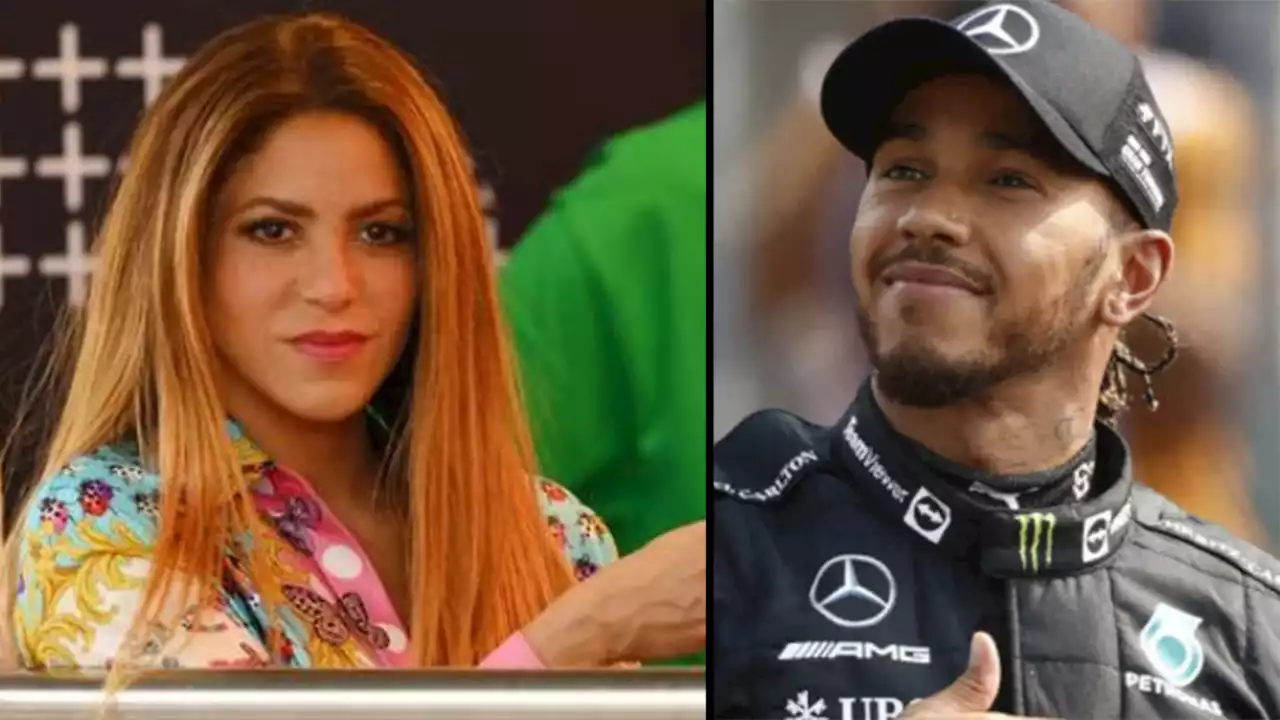 ¿Shakira y Lewis Hamilton padres?: la curiosa predicción que hizo Mhoni Vidente