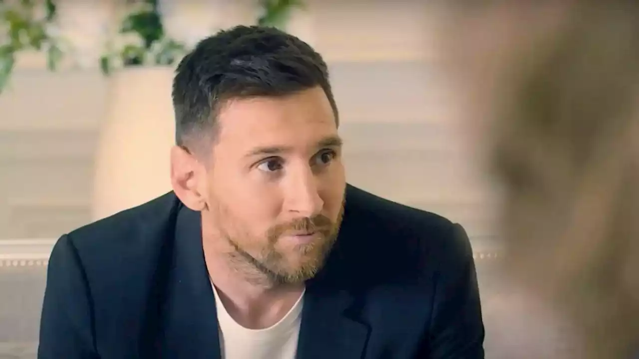 VIDEO: Así fue el debut actoral de Lionel Messi en “Los Protectores”