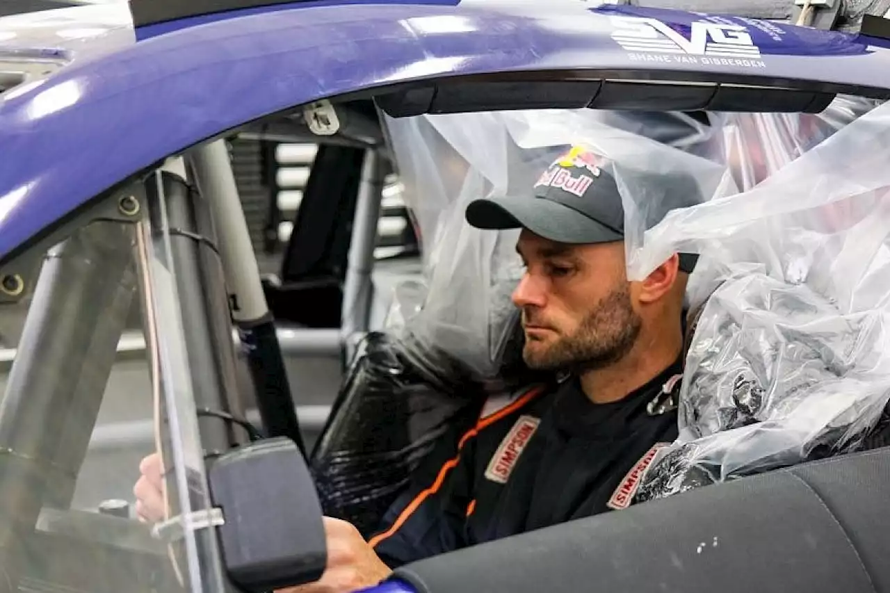 Van Gisbergen wants NASCAR oval shot