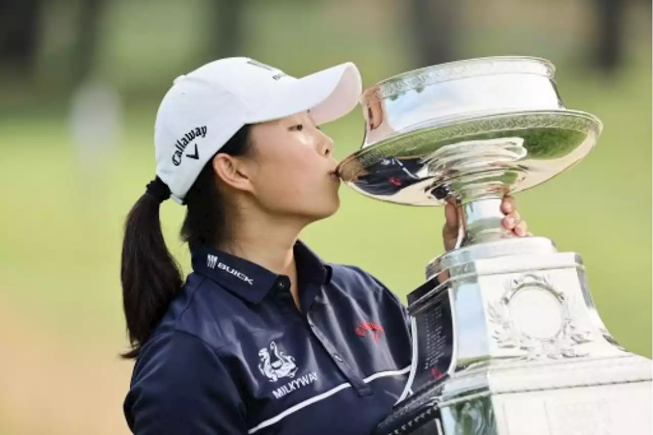 China’s Yin Ruoning wins Women’s PGA Championship | The Malaysian Insight