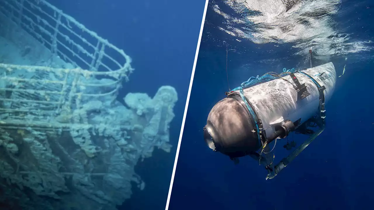 Coast Guard opens formal investigation into Titan submersible implosion