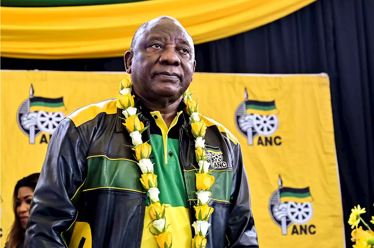 ANC will win the elections, it is silly to think it won't, says Ramaphosa | News24