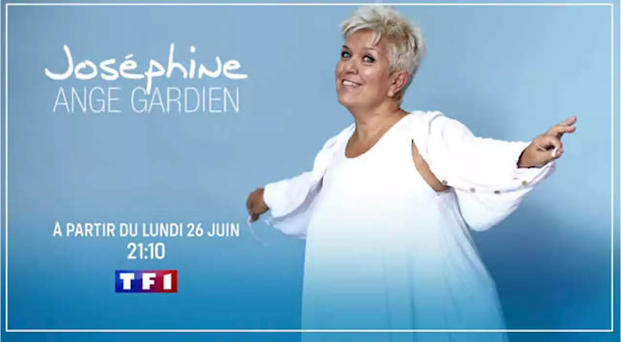 Joséphine Ange Gardien : « S'aimer de toute urgence » avec Linda Hardy ce lundi 26 juin 2023 sur TF1 (Bande-annonce)