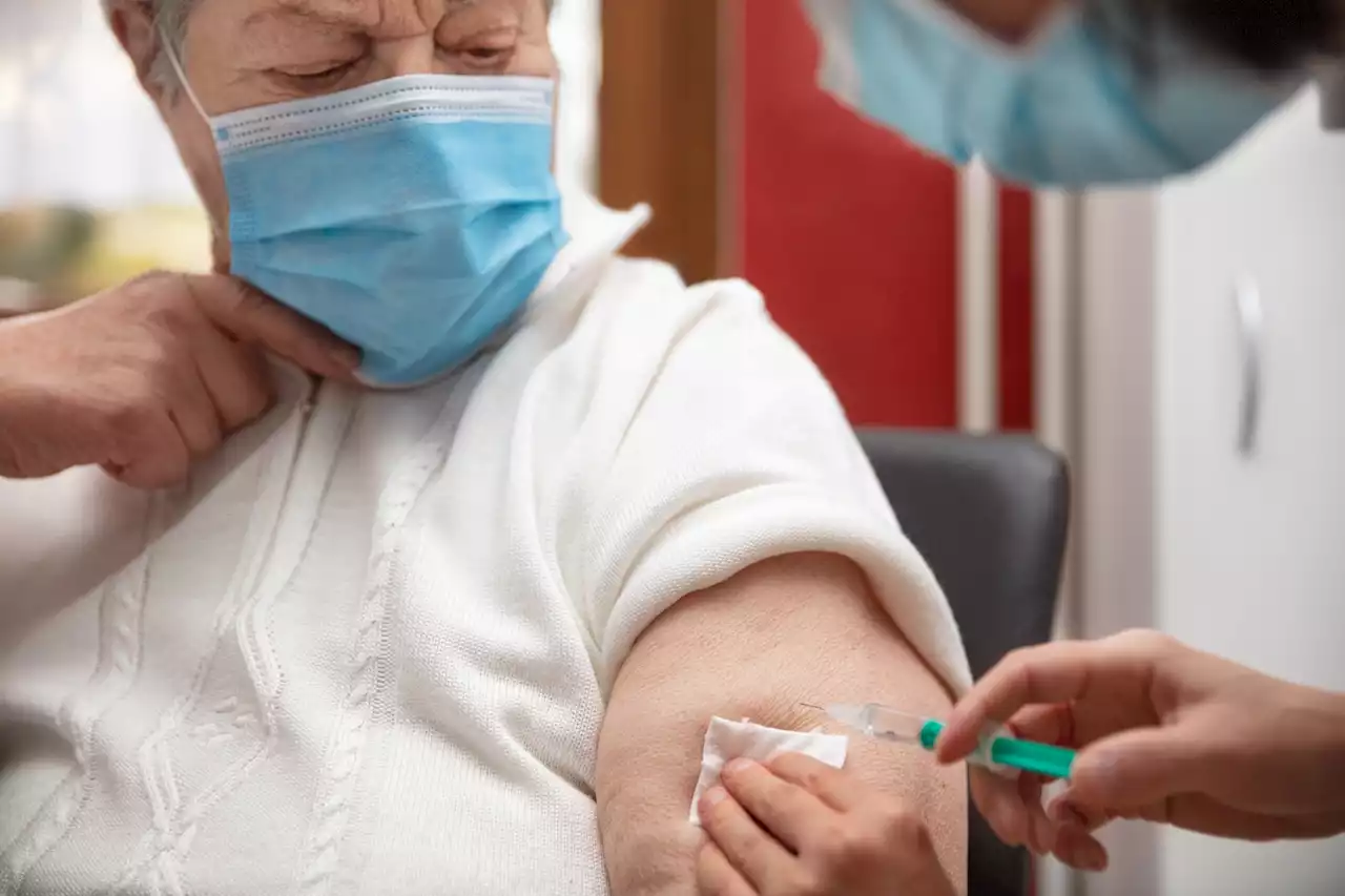 Effectiveness of up-to-date COVID-19 vaccination in preventing SARS-CoV-2 infection among nursing home residents: study reveals 31.2% protection