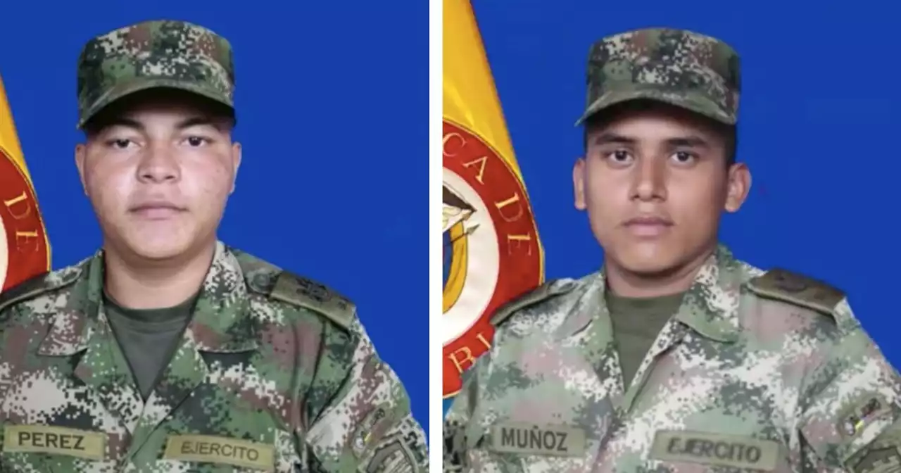 Dos soldados murieron durante confusos hechos en una base militar de Florencia, en Caquetá