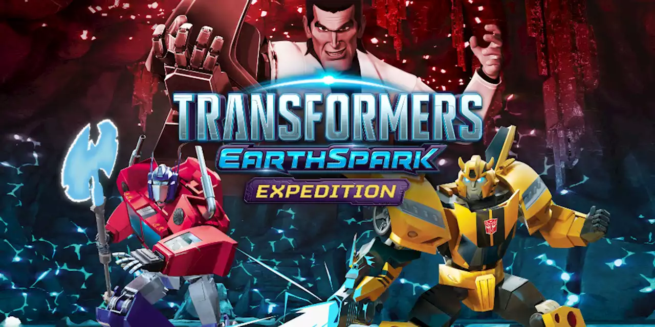 Transformers: Earthspark - Expedition schickt euch auf Bumblebees größte Mission - ntower - Dein Nintendo-Onlinemagazin