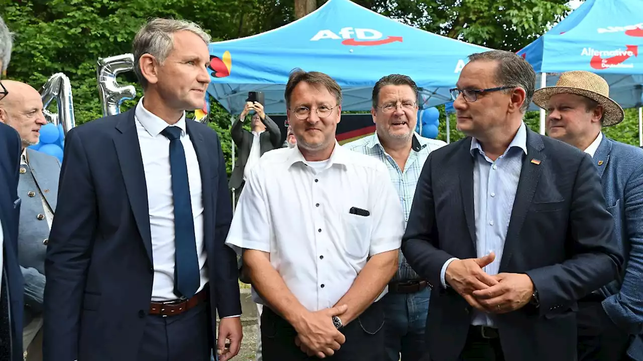 AfD stellt erstmals einen Landrat