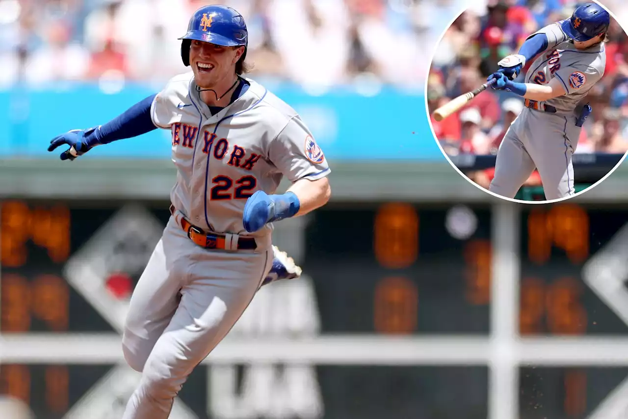 Brett Baty takes blame for Mets’ series-losing game vs. Phillies: ‘Completely on me’