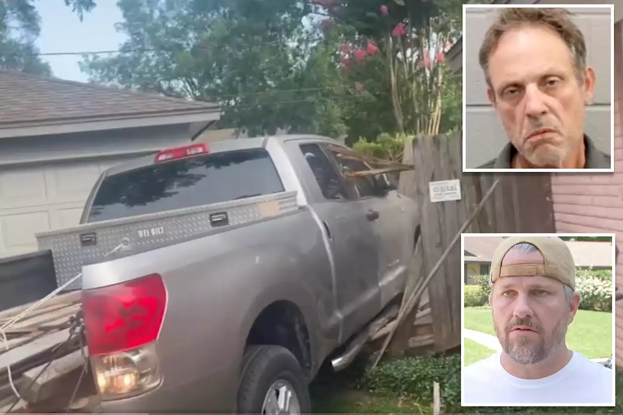 Houston pastor called a hero after confronting thief who assaulted elderly neighbor